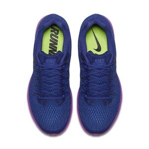 Womens NIKE ZOOM ALL OUT LOW Royal BlueTrainers 878671 404